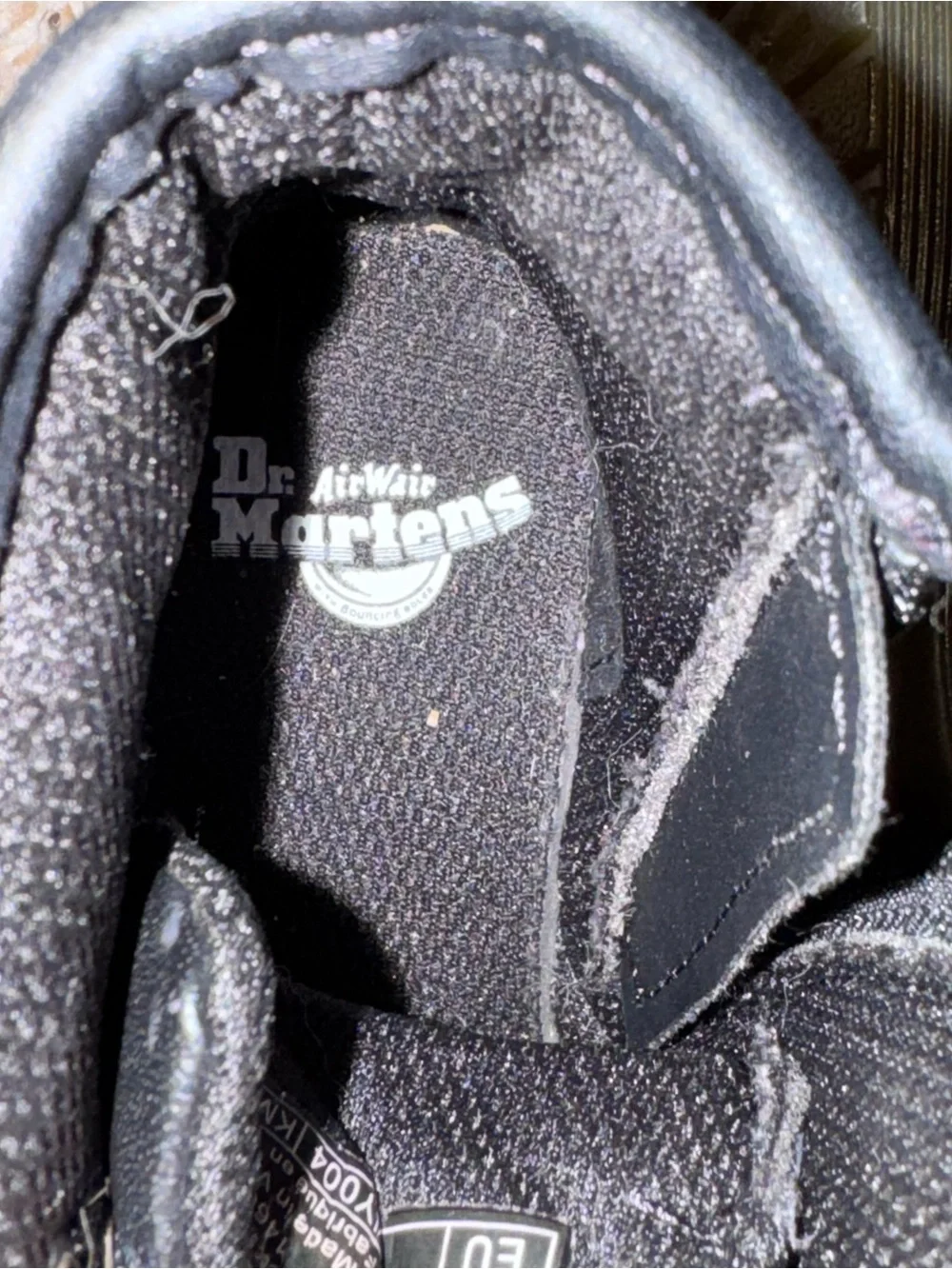 Dr. Martens 1460 T Black Boots
